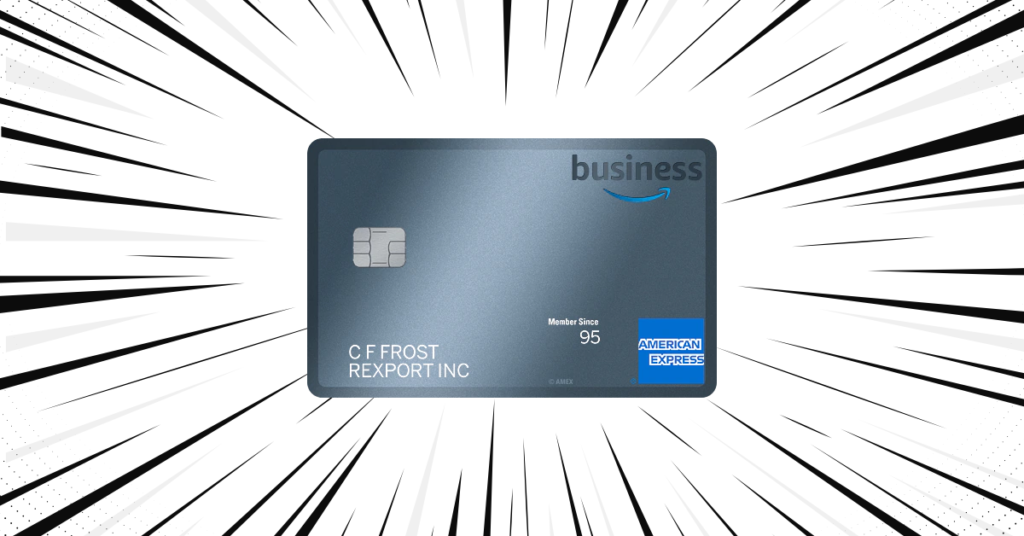 7 Things to Know About the Amazon Business American Express Card