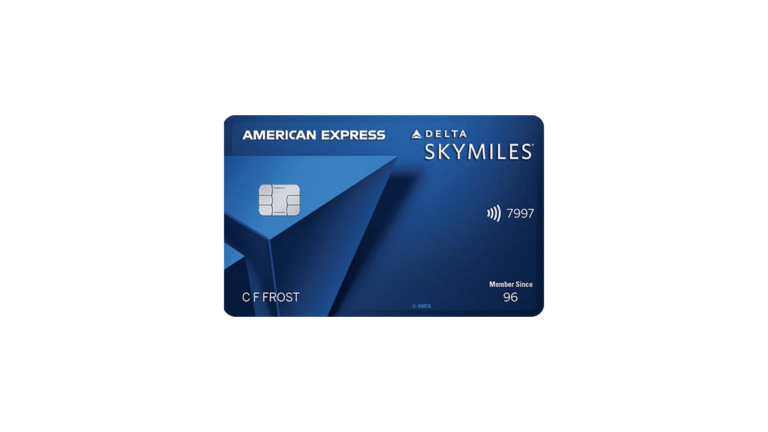 7 Things to Know About the Delta SkyMiles® Blue American Express Card